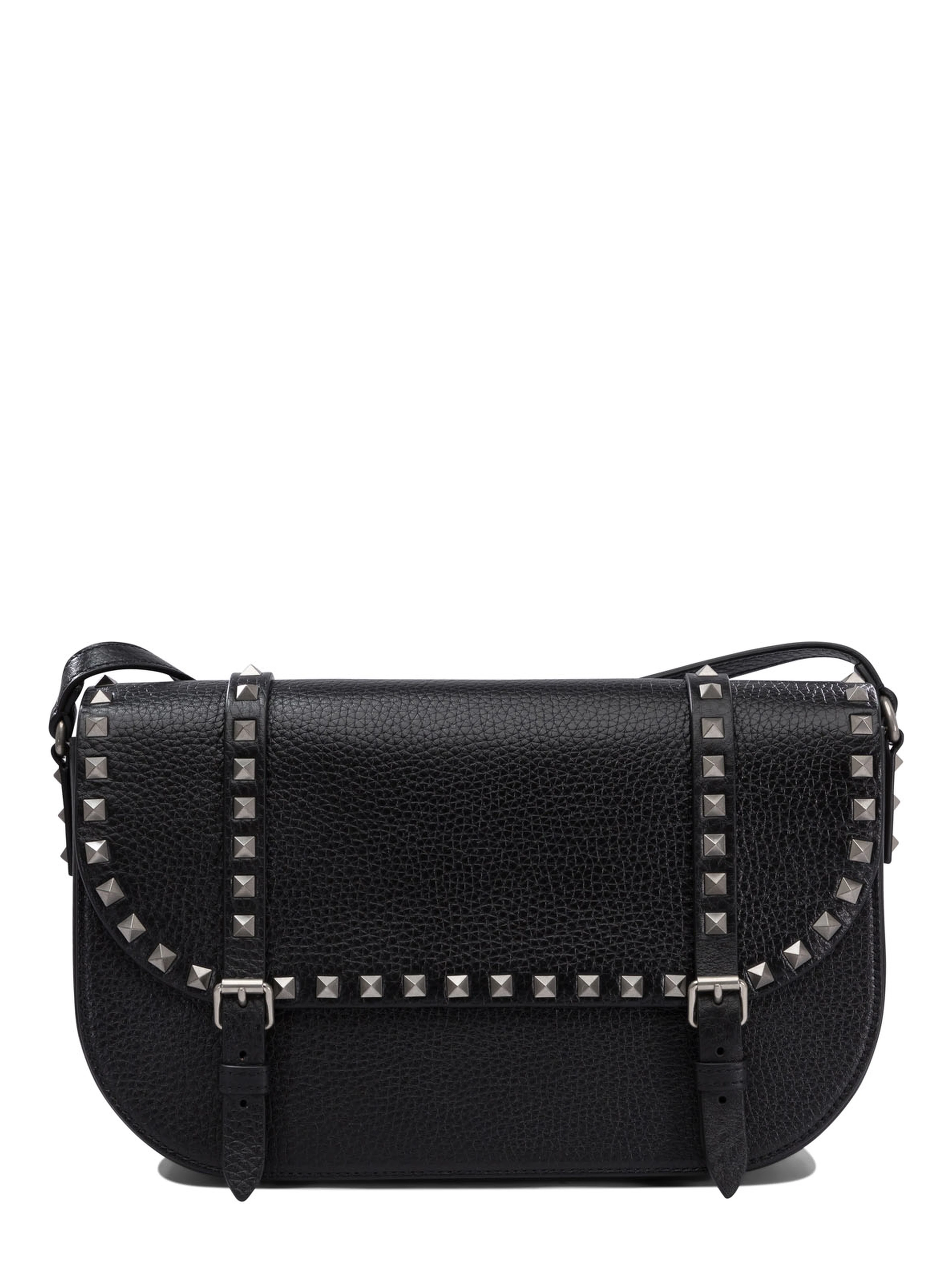 "Rockstud" crossbody bag