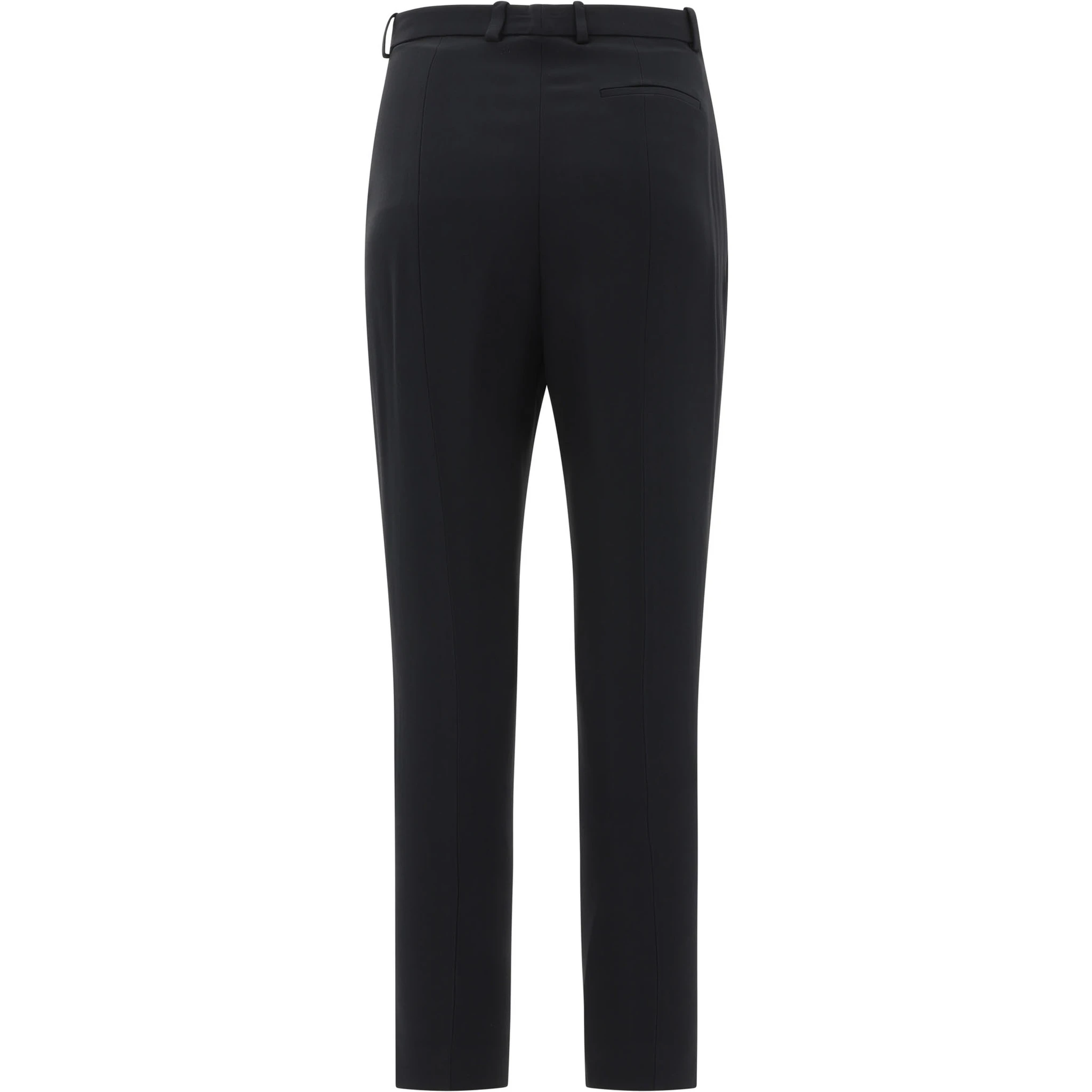 Cigarette trousers