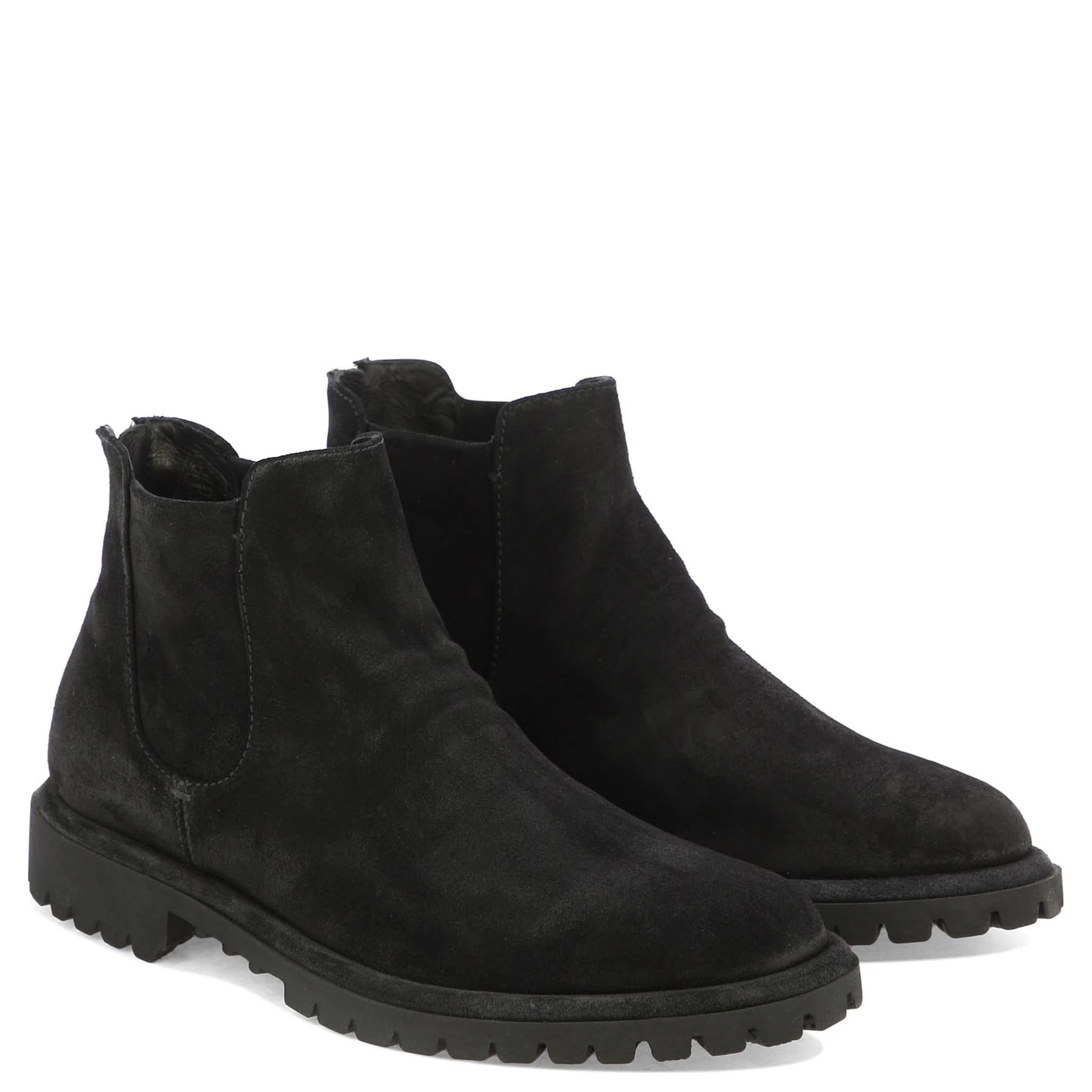 "Spectacular" ankle boots