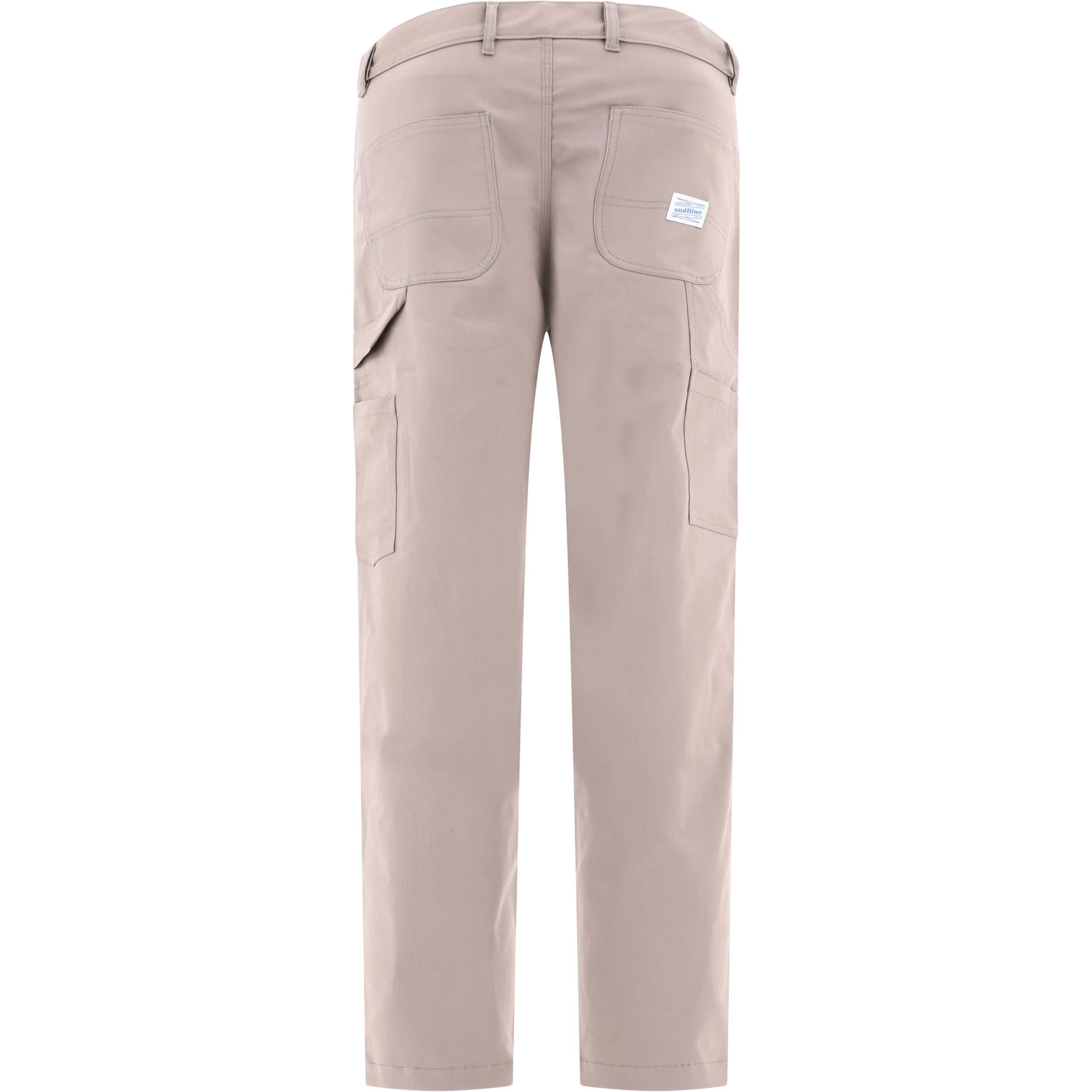 "Carpenter" trousers