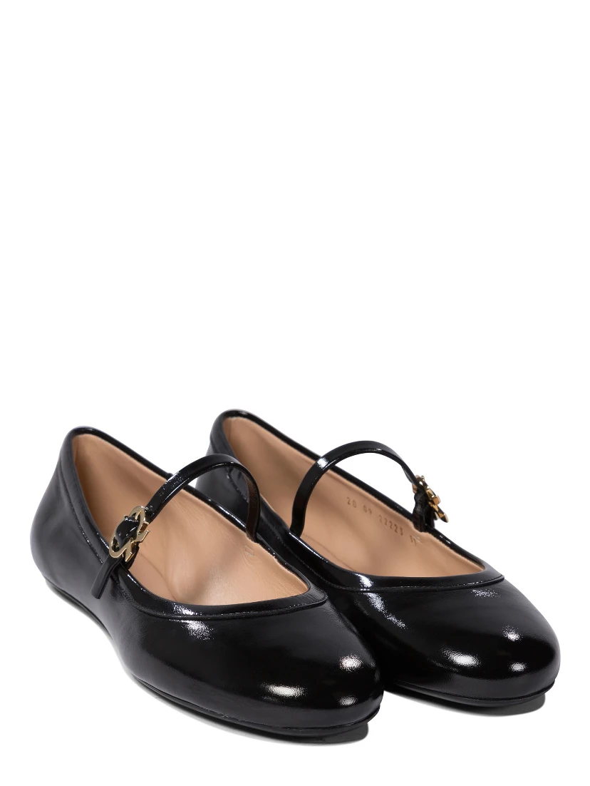 "Carla" Mary jane ballet flats