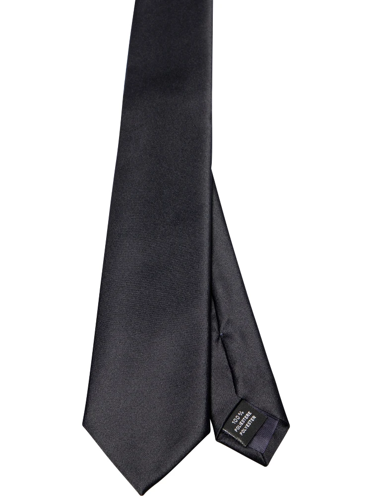 Satin tie alternative