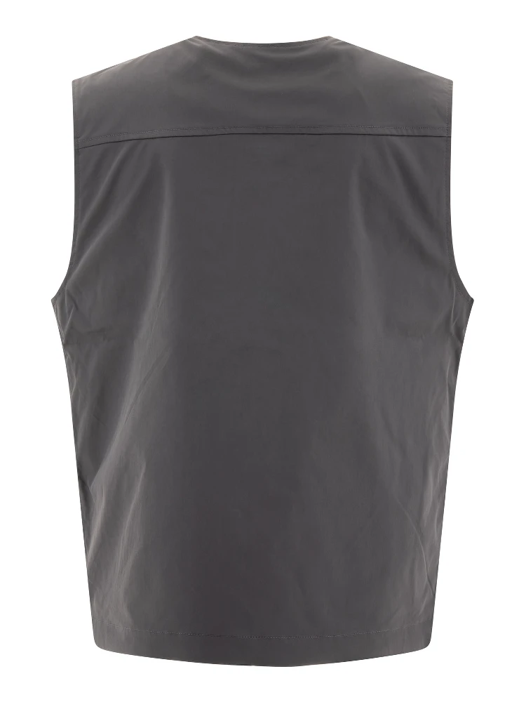 "Balto" vest jacket alternative