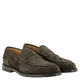 "Go-Rain" loafers