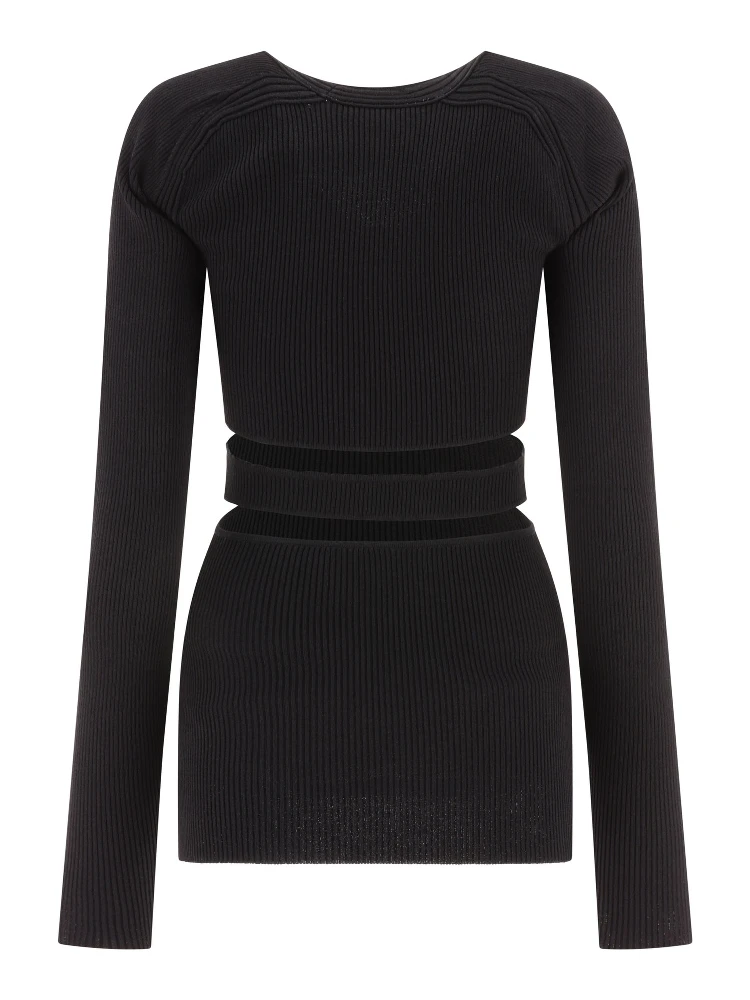 Ribbed top alternative