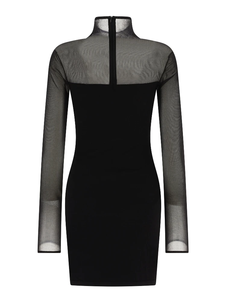 Asymmetric dress alternative