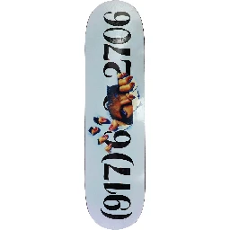 "Dialtone Ripper Deck 8.25" skateboard