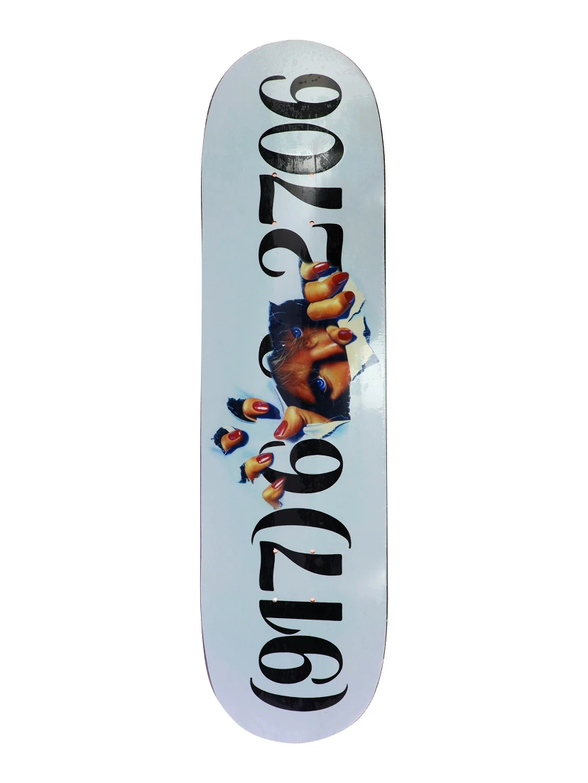 "Dialtone Ripper Deck 8.25" skateboard