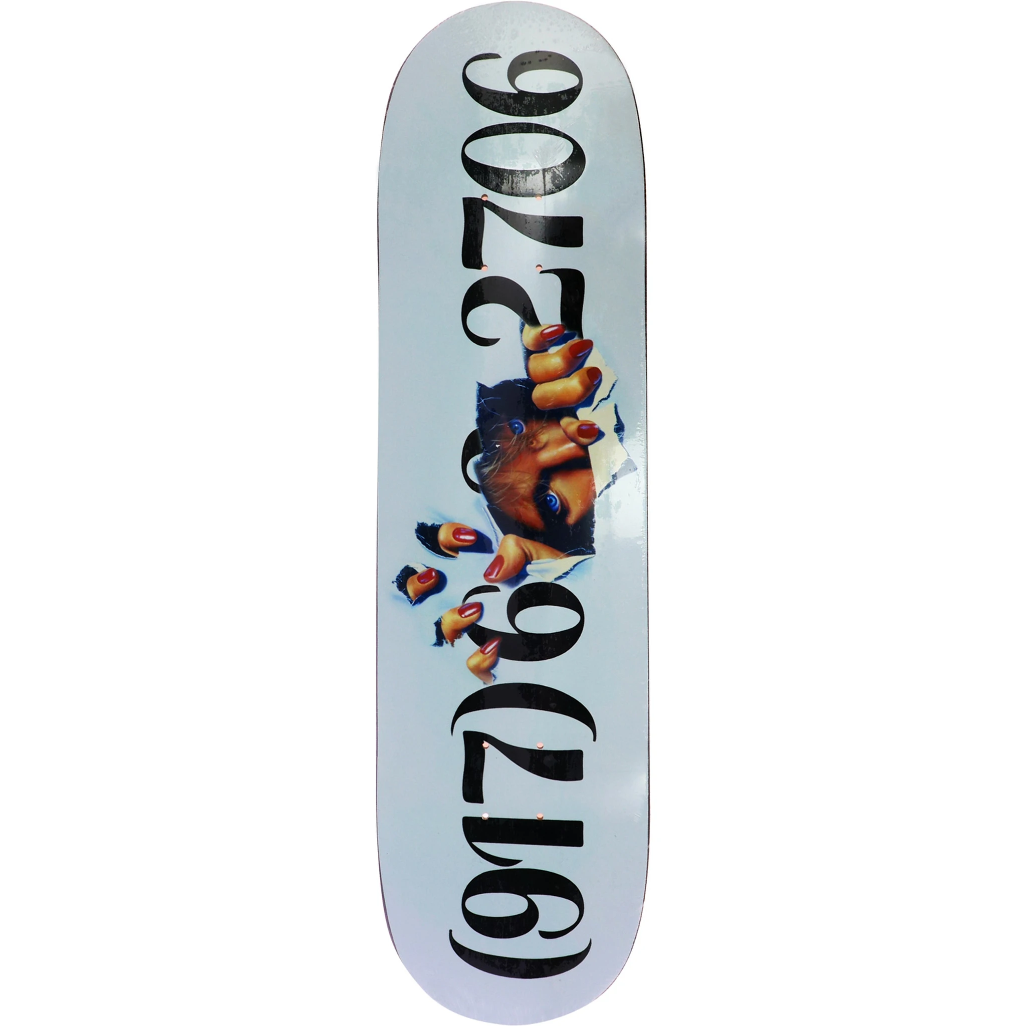 "Dialtone Ripper Deck 8.25" skateboard