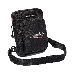 "Explorer" crossbody bag