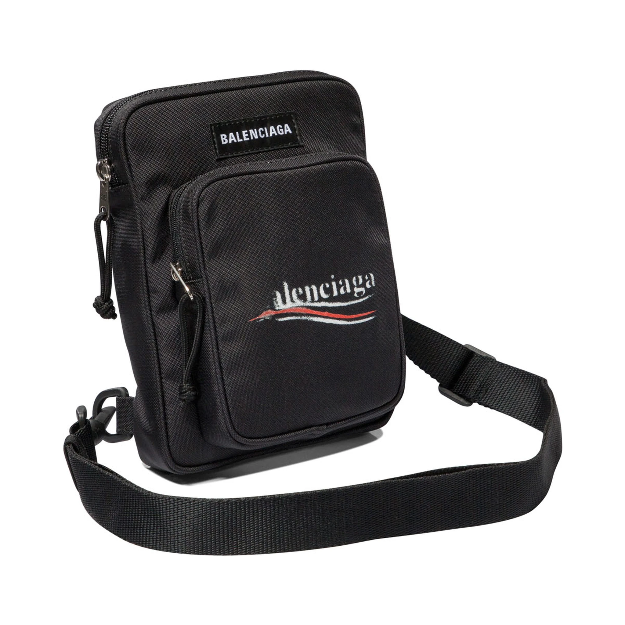 "Explorer" crossbody bag