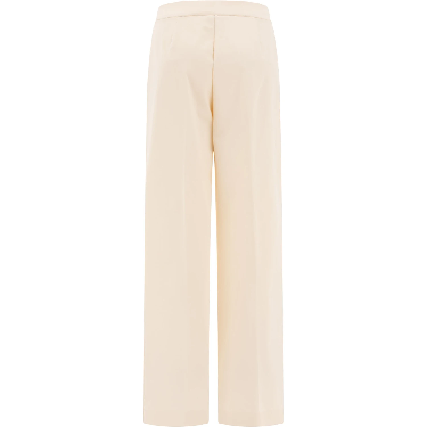 Straight-leg trousers