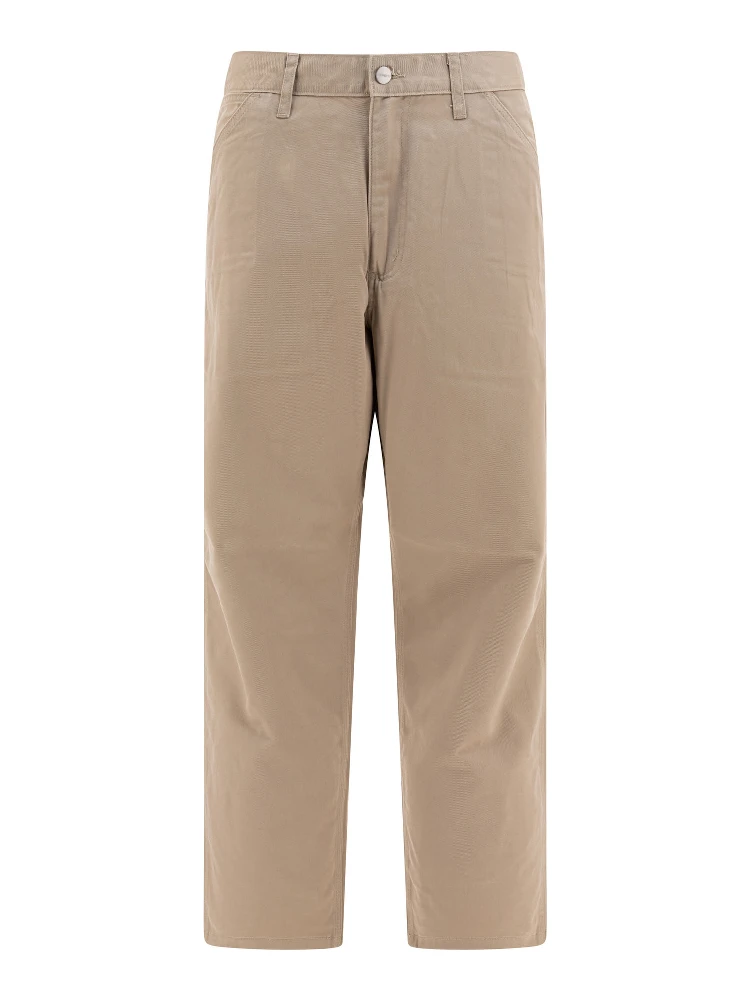 "Simple" trousers