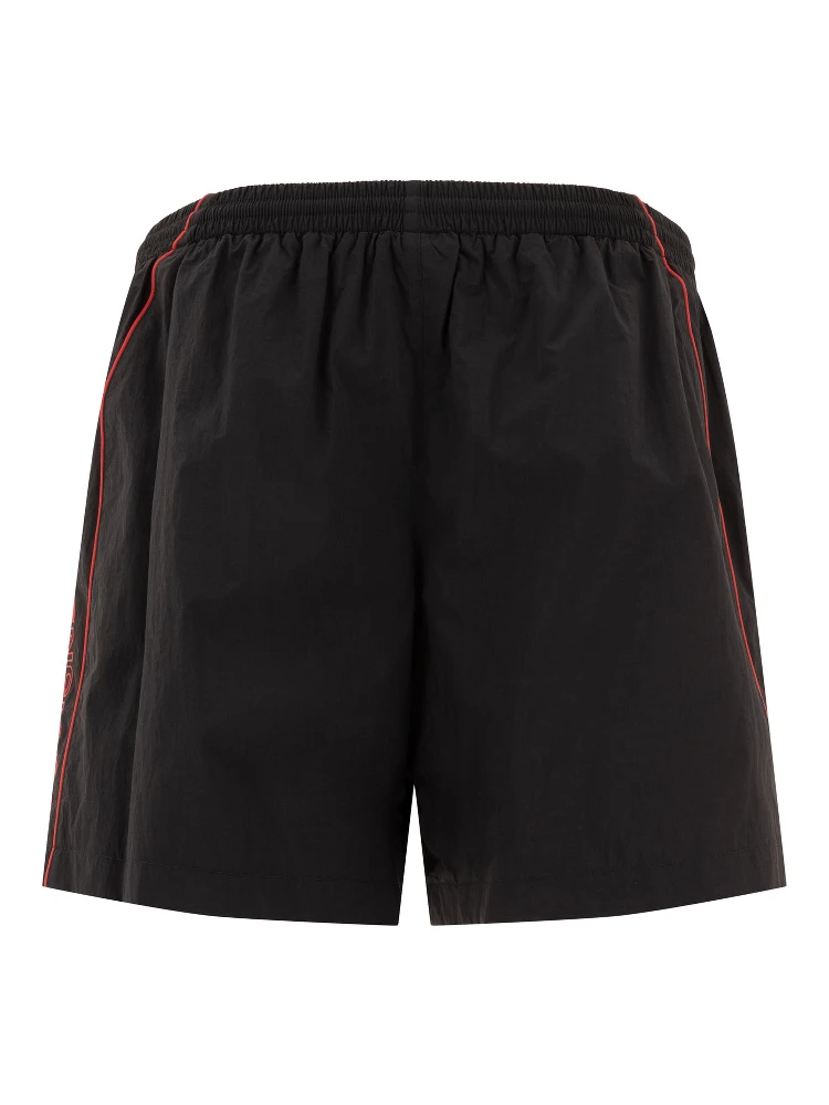 Short with logo alternative