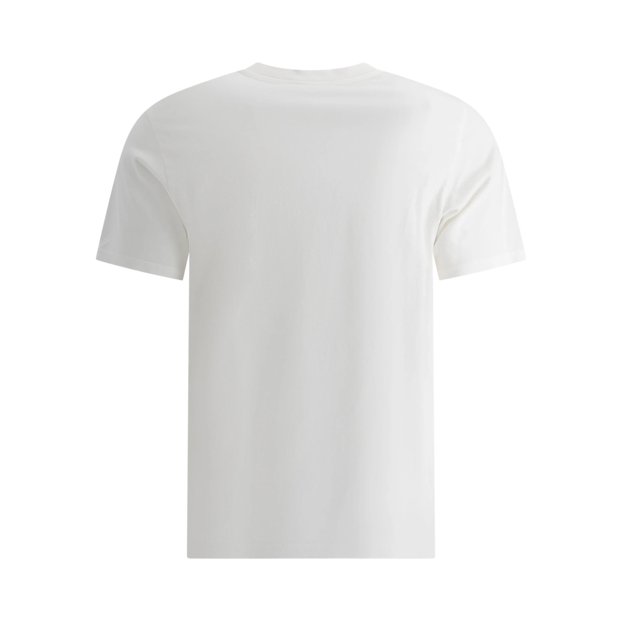 تيشيرت قطني بشعار