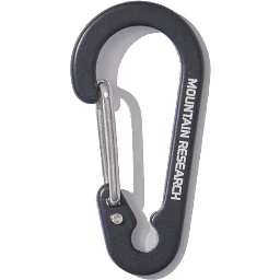 "Anarcho Mountaineers" micro carabiners