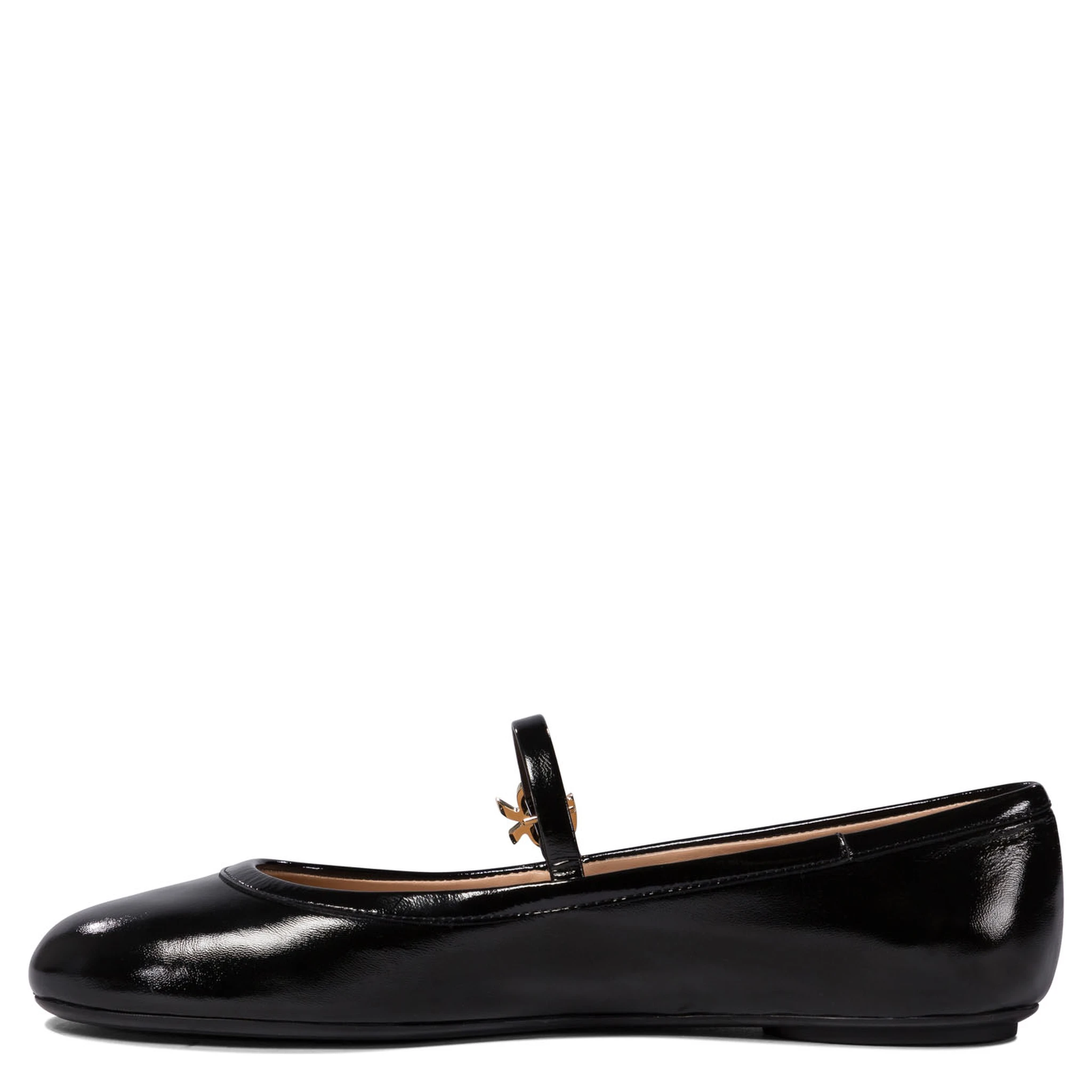 "Carla" Mary jane ballet flats