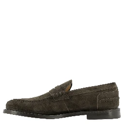"Go-Rain" loafers
