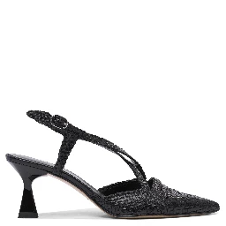 Heeled shoes