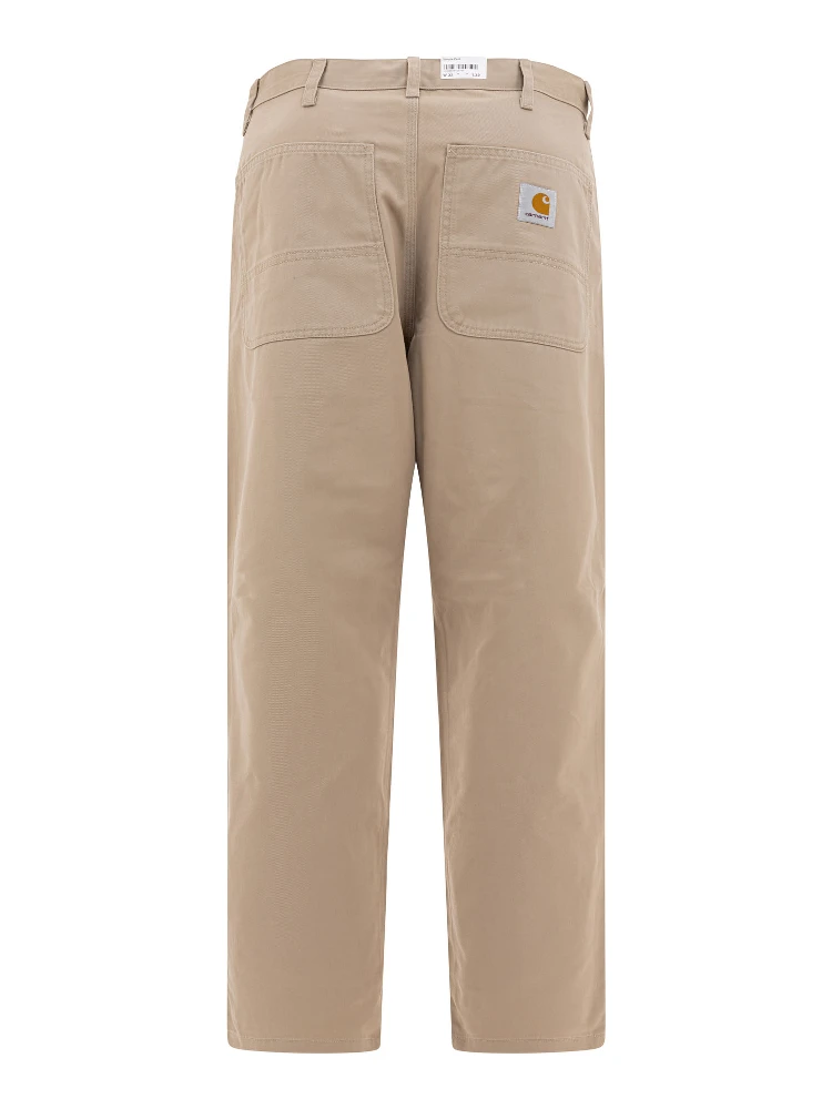 "Simple" trousers alternative