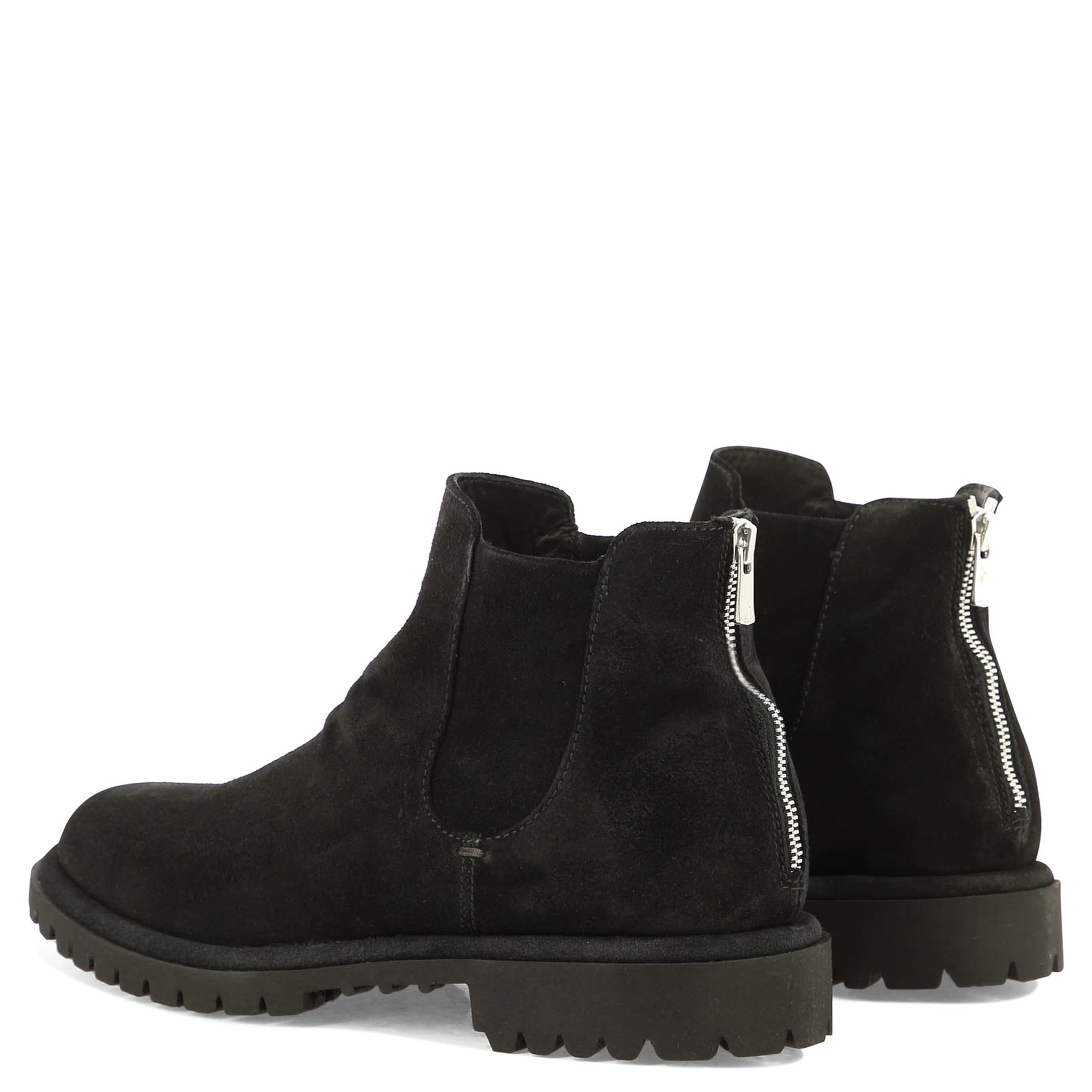 "Spectacular" ankle boots