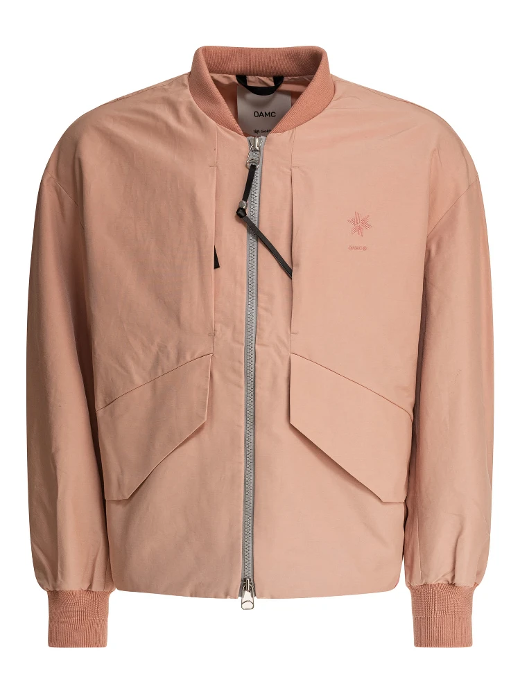 "Goldwin OAMC" bomber jacket