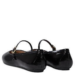 "Carla" Mary jane ballet flats