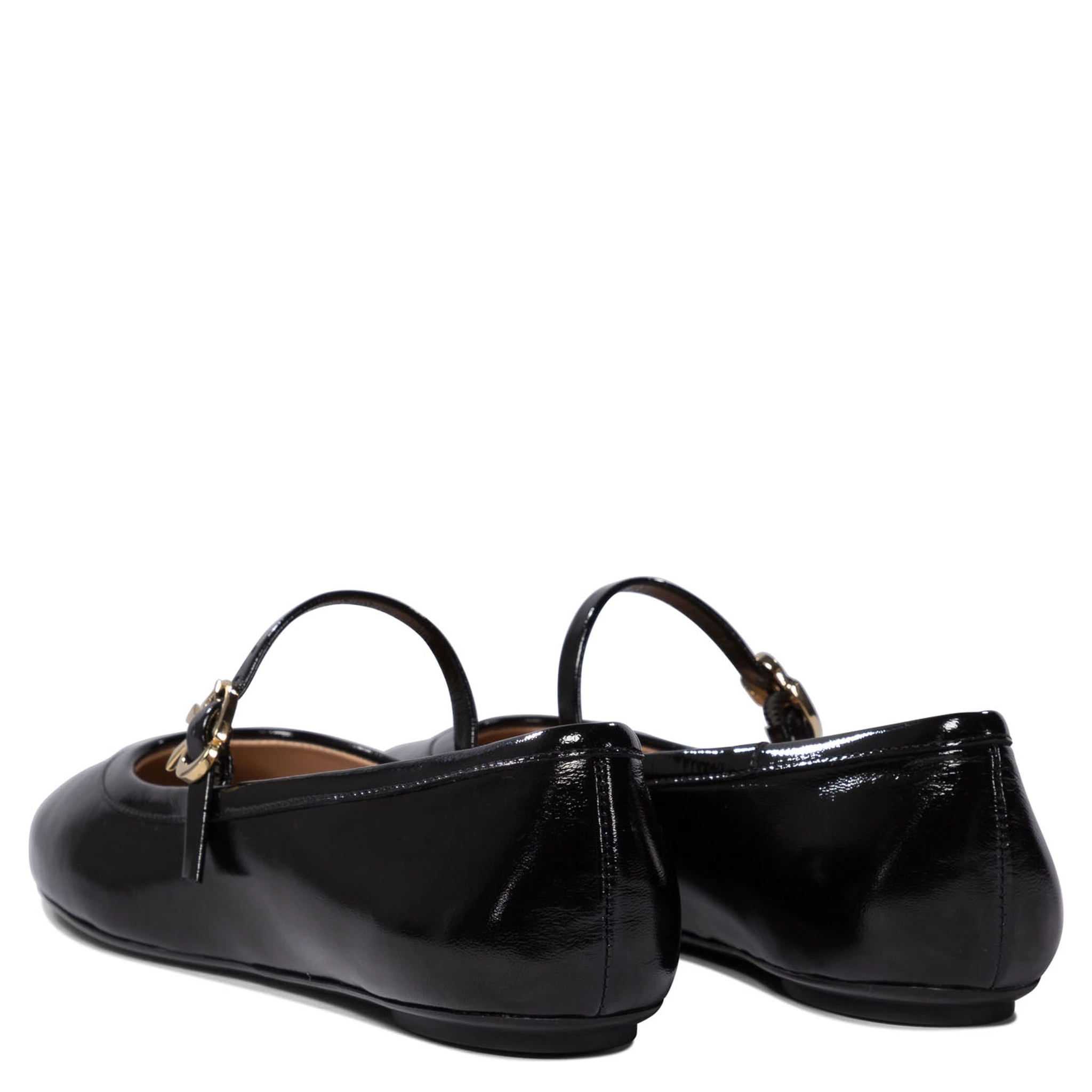 "Carla" Mary jane ballet flats