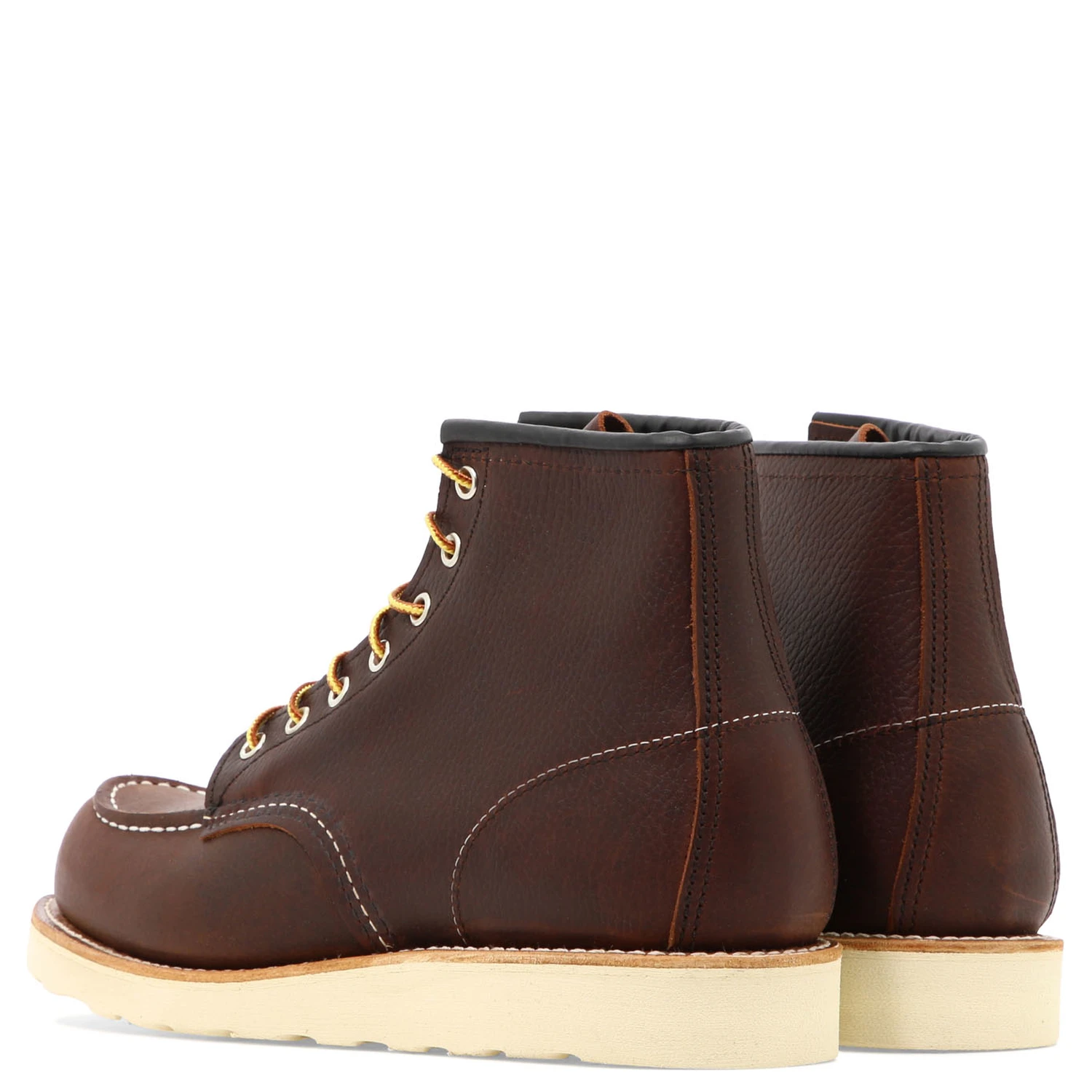 "Classic Moc" lace-up boots