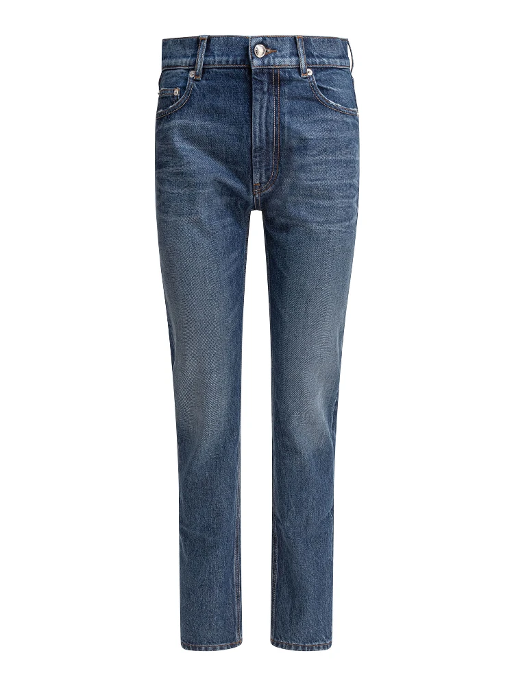 Slim fit jeans
