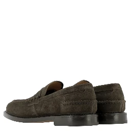 "Go-Rain" loafers