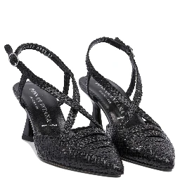 Heeled shoes