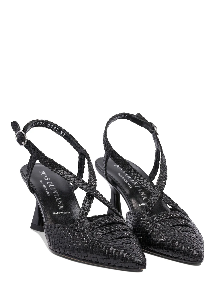 Heeled shoes alternative