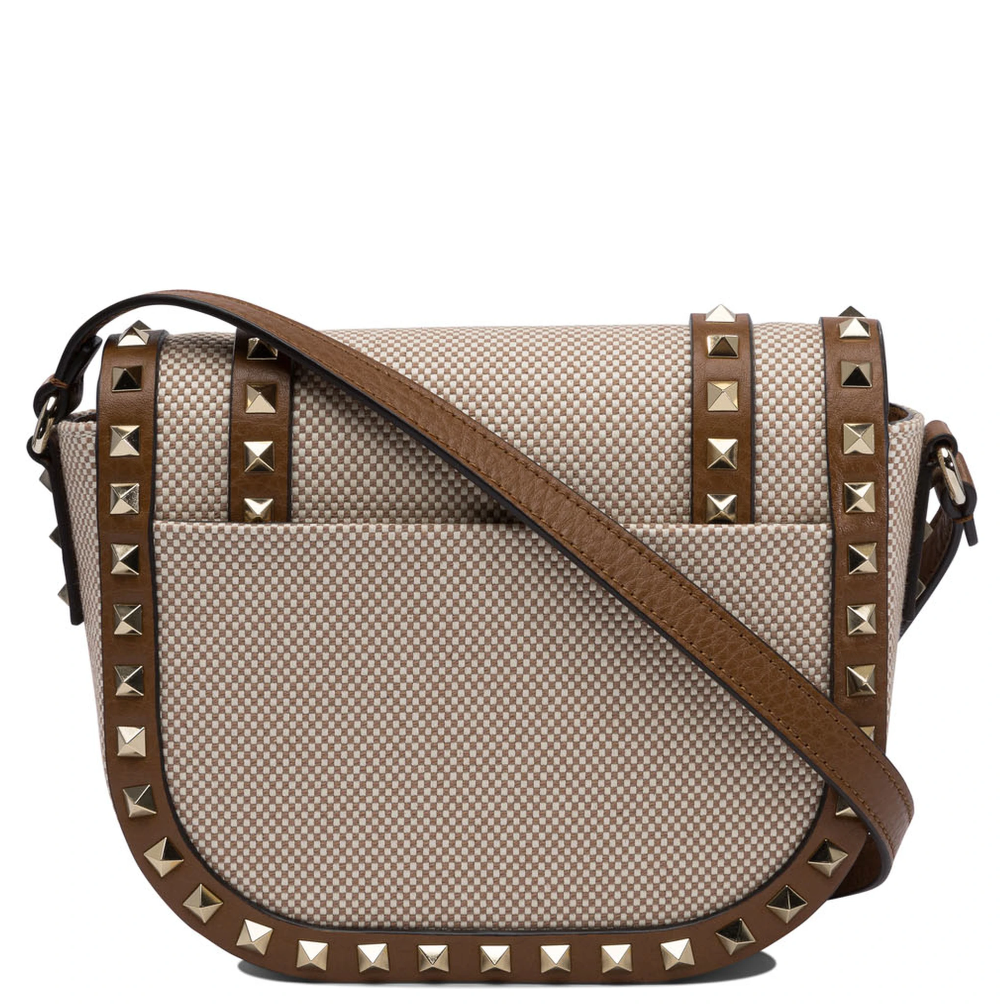 "Rockstud" crossbody bag