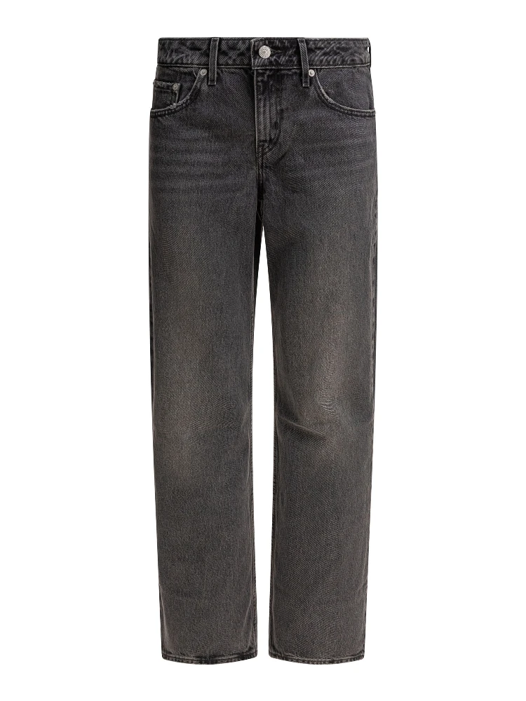 "Low Loose" jeans