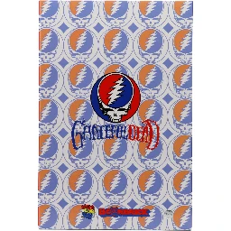 "Be@rbrick Grateful Dead Steal Your Face" 100% and 400% toy