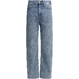 "Ribcage Wide Leg" jeans