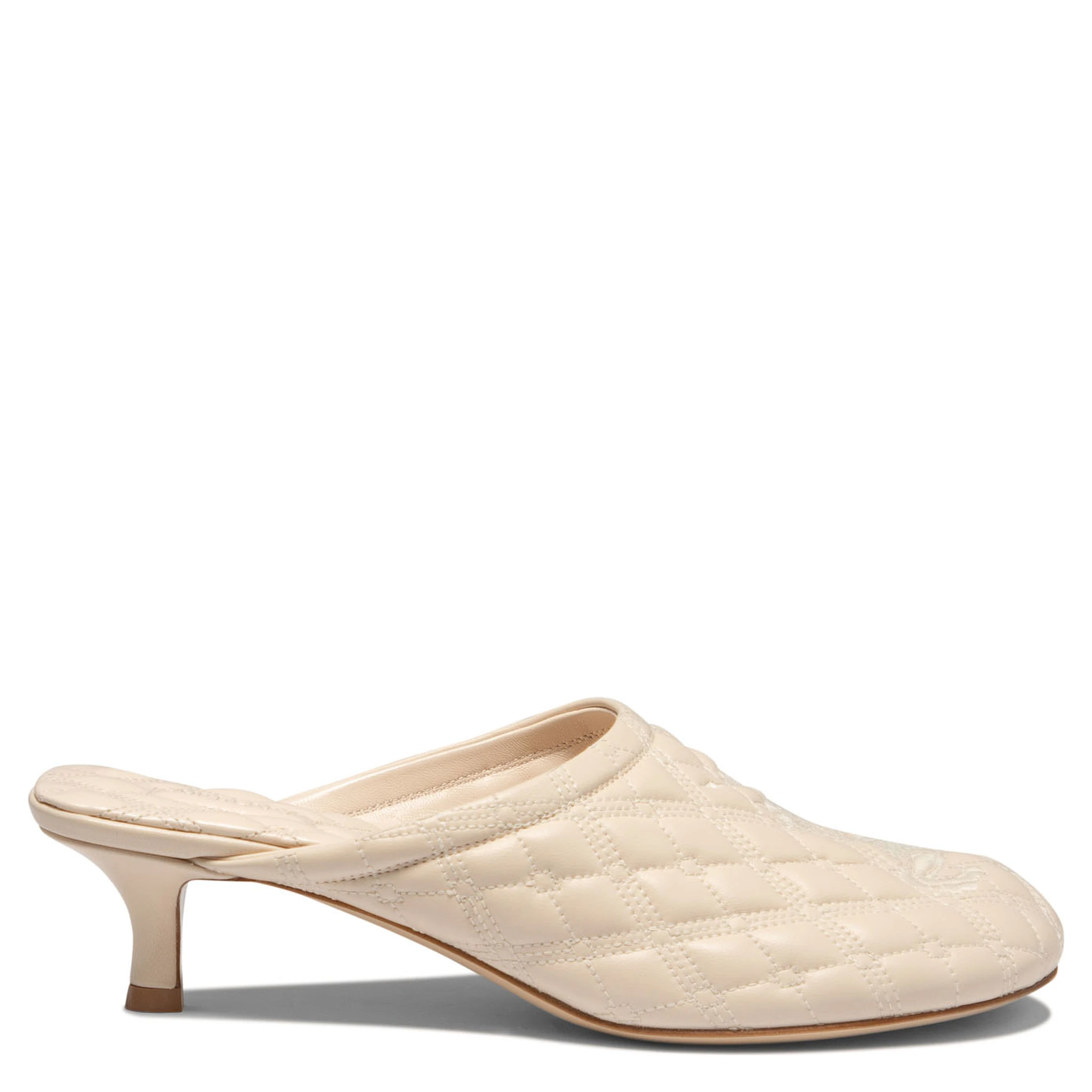 "Sadler" mules 45 mm