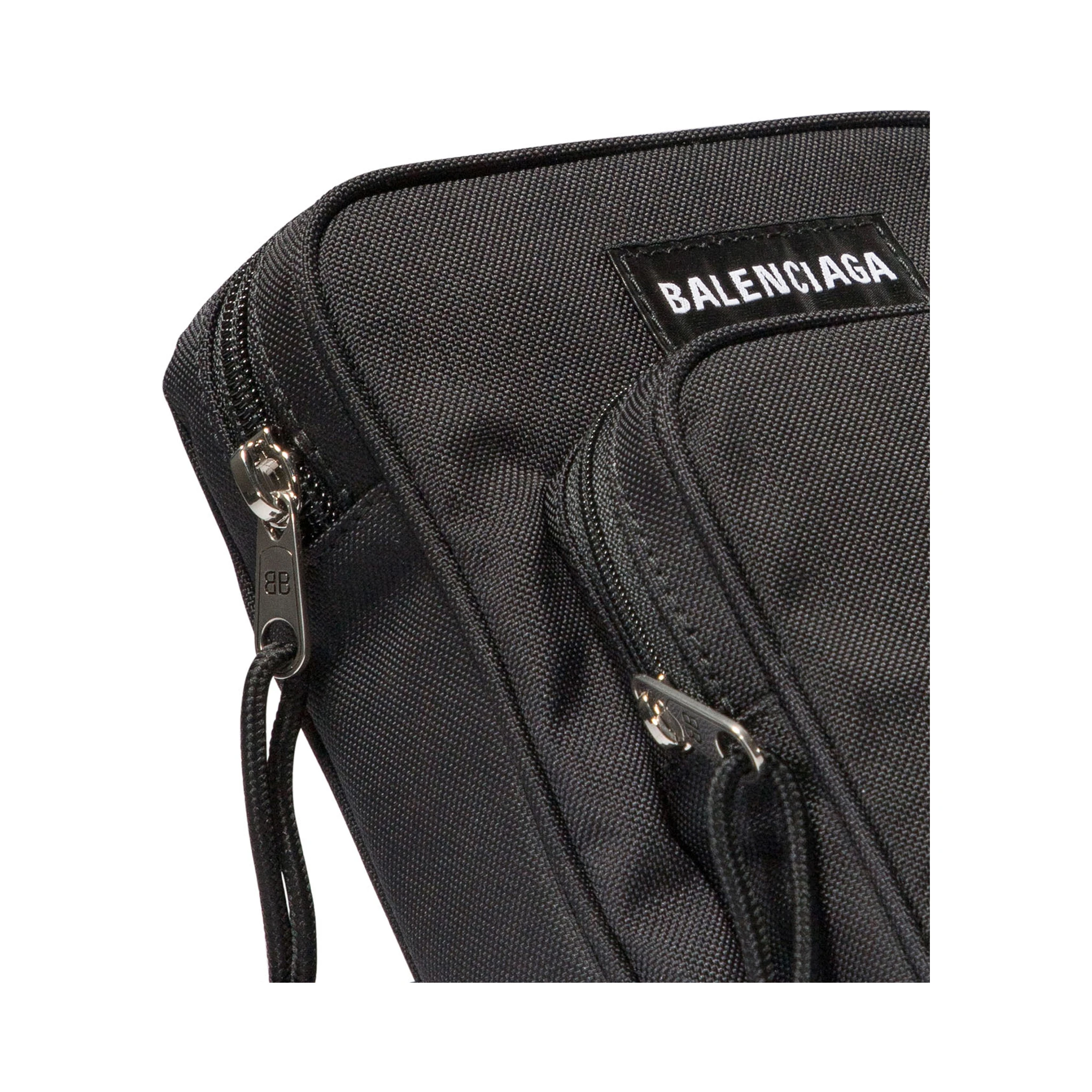 "Explorer" crossbody bag