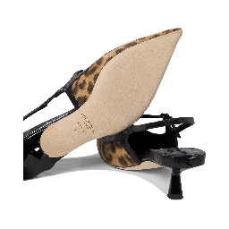 "Didi 45 mm" Slingbacks