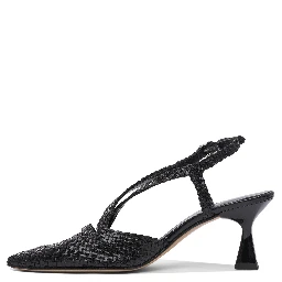 Heeled shoes