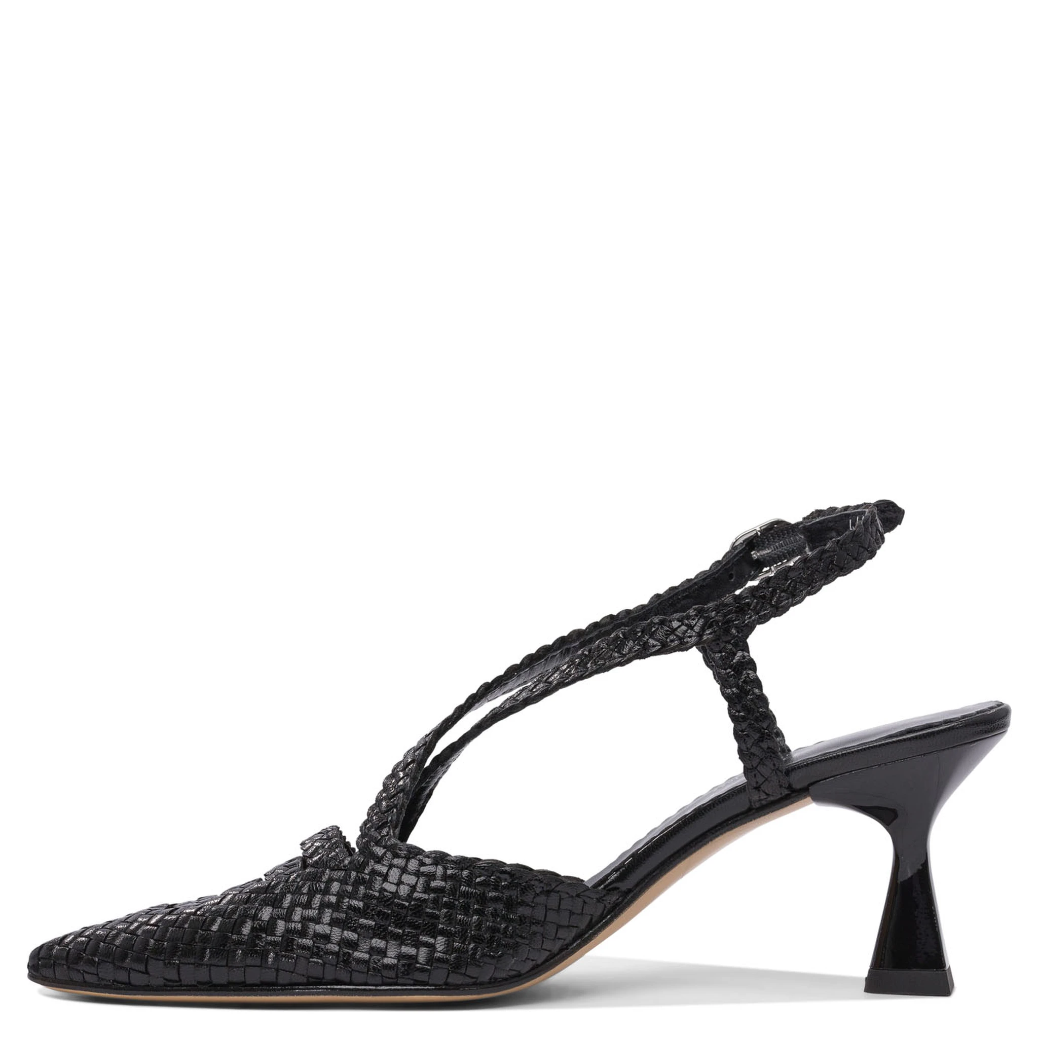 Heeled shoes