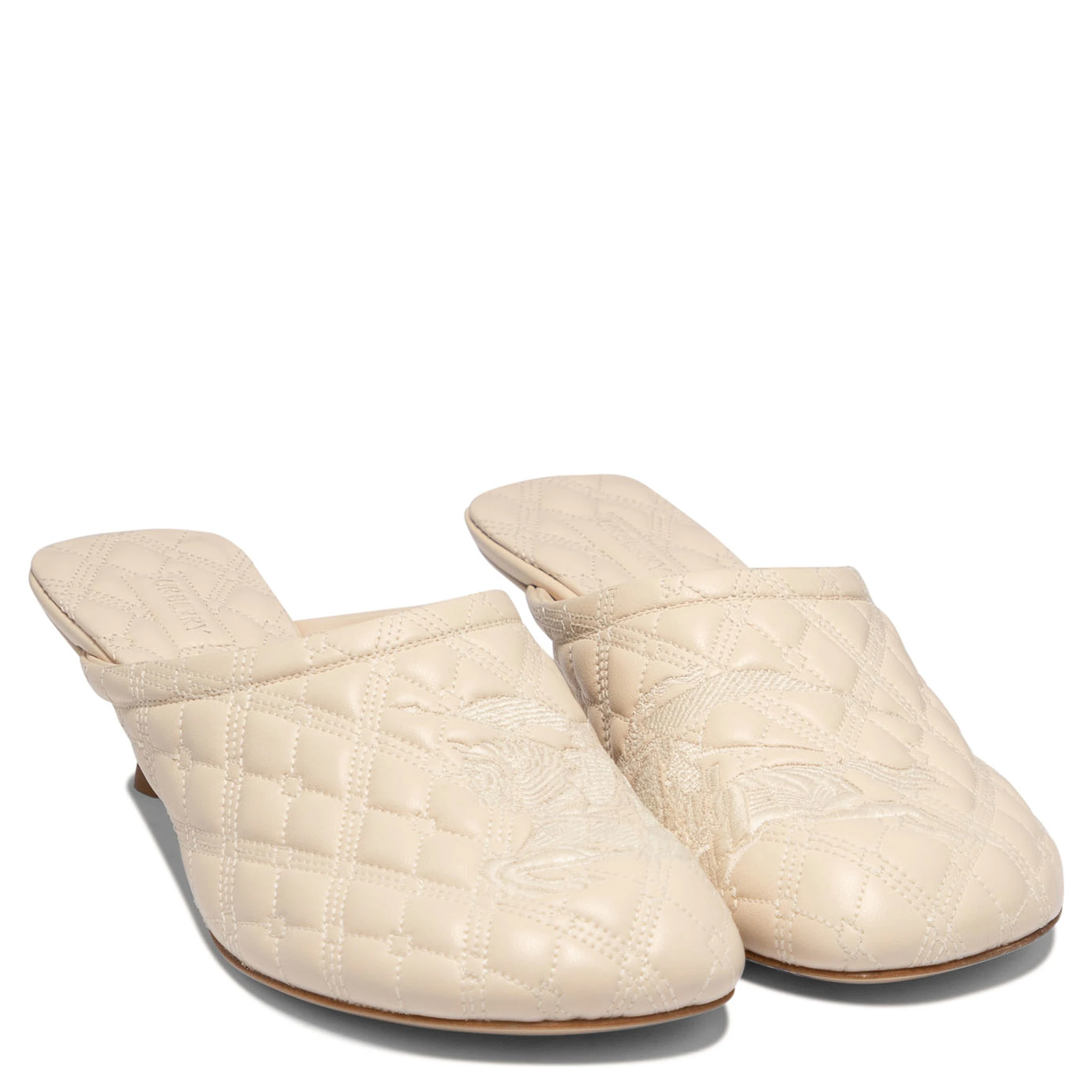 "Sadler" mules 45 mm