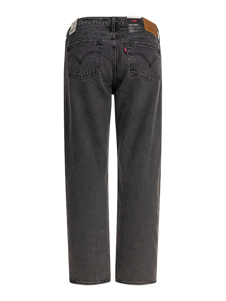"Low Loose" jeans alternative