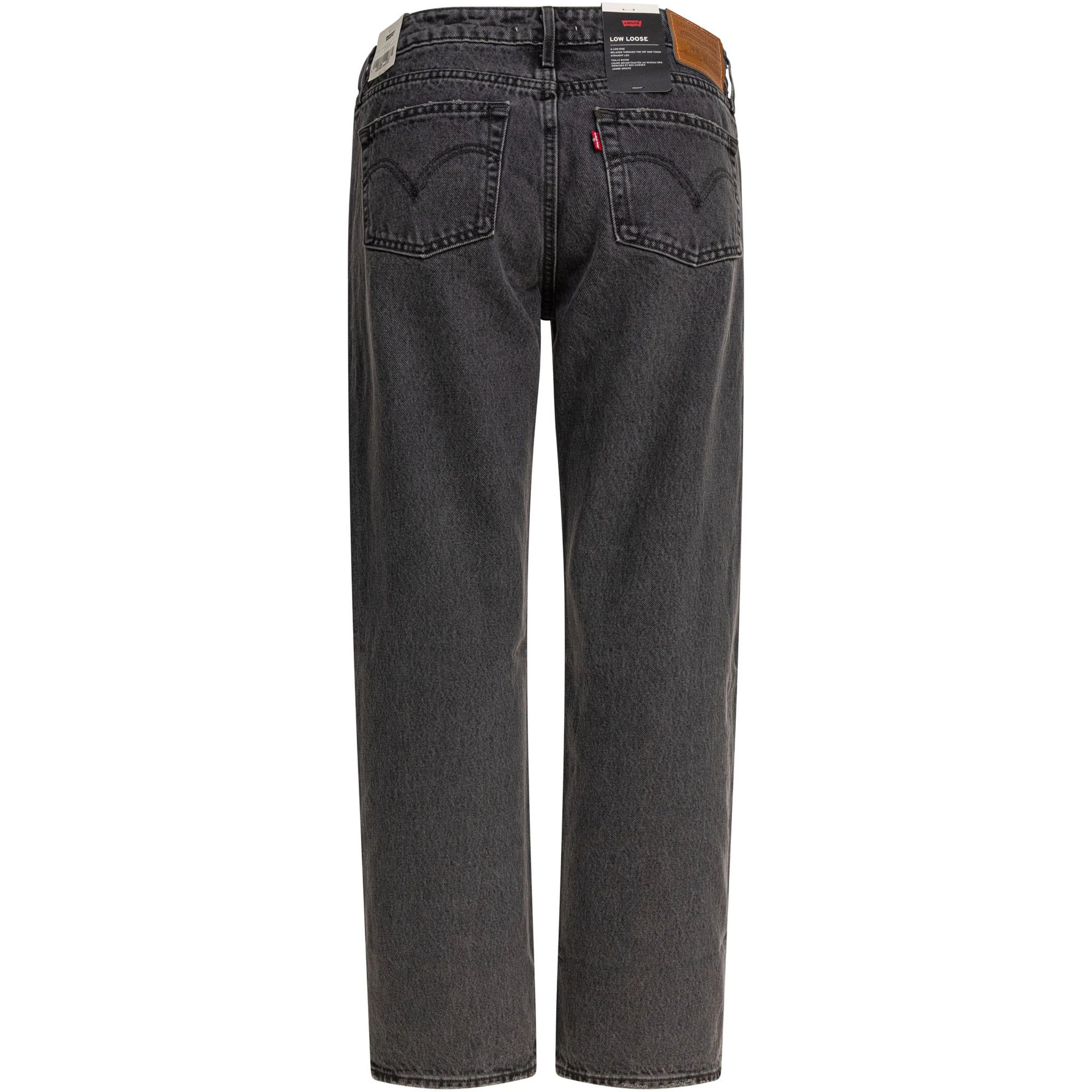 "Low Loose" jeans