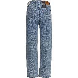 "Ribcage Wide Leg" jeans
