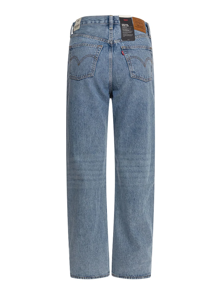 "Ribcage Wide Leg" jeans alternative