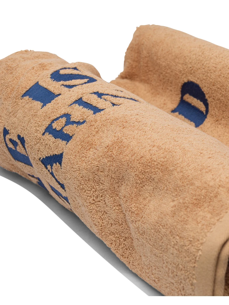 "Stone Island Marina" beach towel alternative