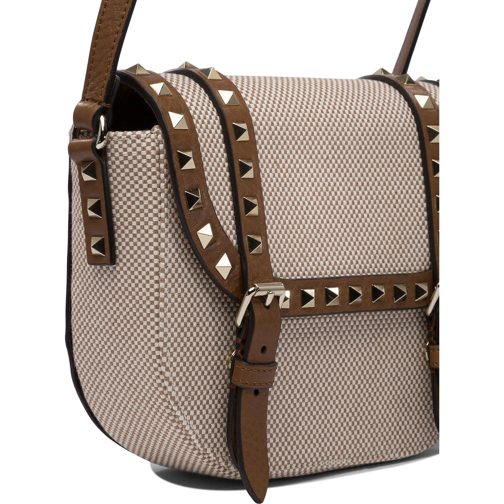 "Rockstud" crossbody bag