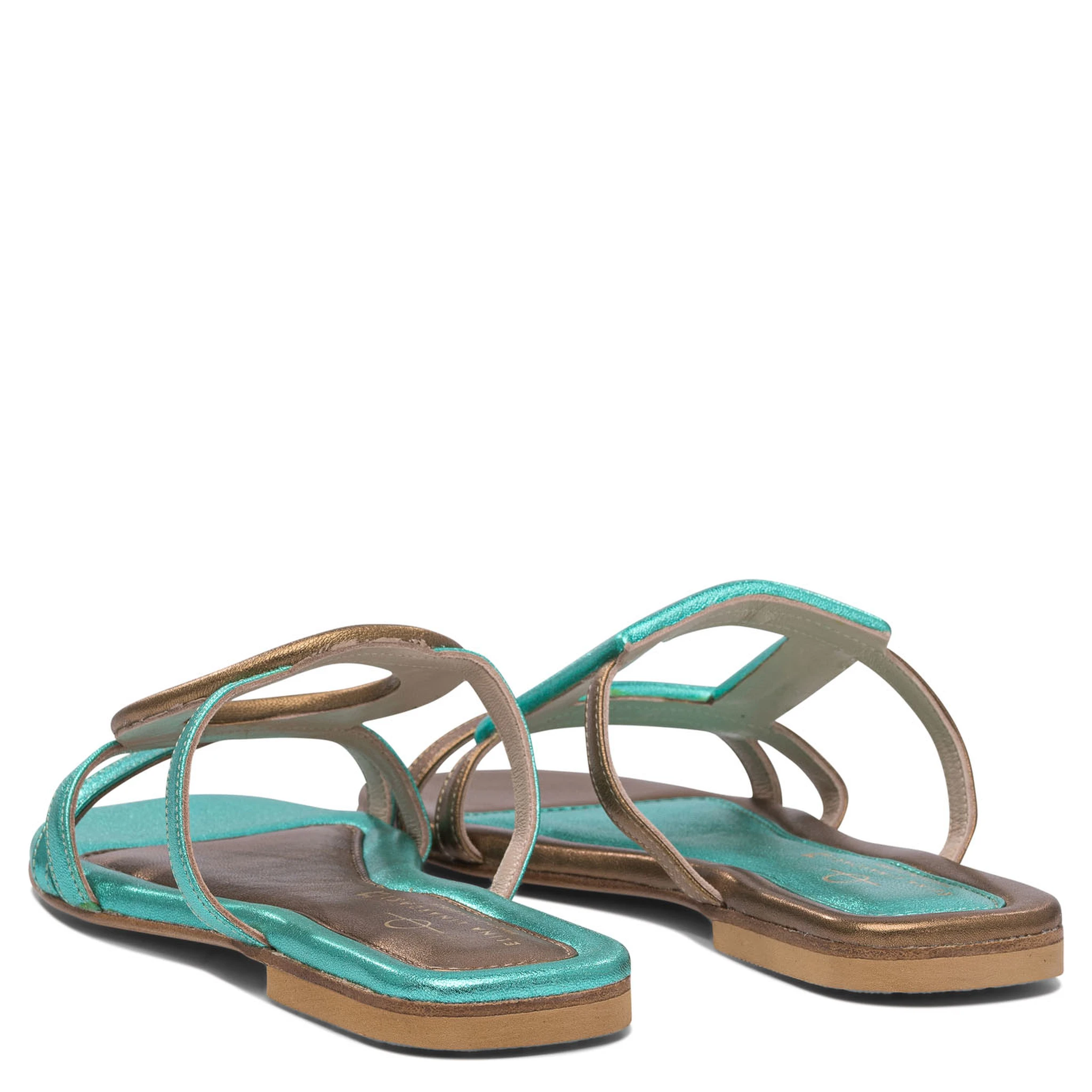 "Solace" sandals